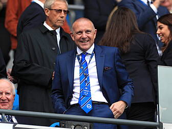 Brighton CEO admits self-inter...